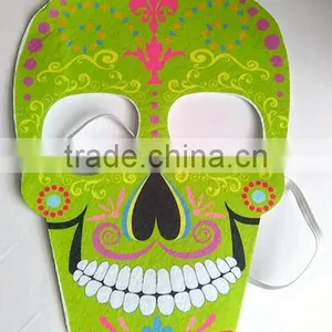 15052016Halloween Decorate Scary Ghost Masks China Wholesale Masks for Halloween Scary Felt Mask thumbnail-1