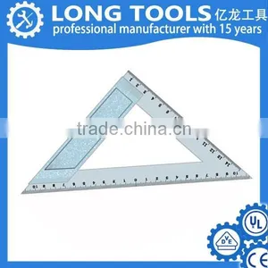 High Quality Metric Stainless Steel Angle Ruler Use for Measuring thumbnail-4