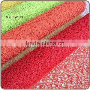 Stiff Mesh Fabric thumbnail-1
