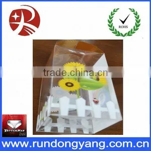 Transparent Underwear Zipper Bag for Sale thumbnail-1
