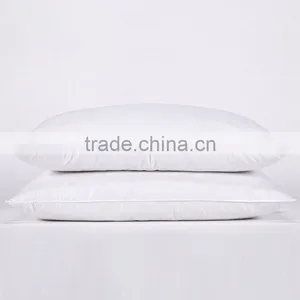 Goose Down Pillow Sale Custom Soft Sleeping Down Feather Neck Pillow thumbnail-5