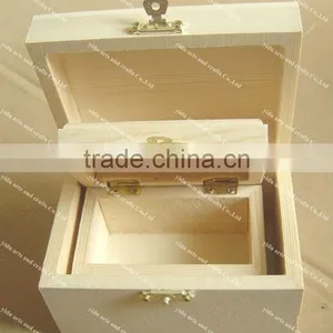 Wooden Jewelery Box Wooden Watch Box Wooden Wine Box Design thumbnail-1