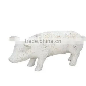 Garen Cast Iron Pig Statues Supplier thumbnail-1
