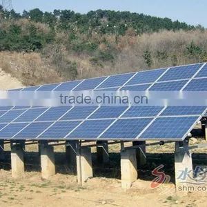 High Quality off Grid Auto Switch 10KW Hot Sales Solar Power Hot Water Heaters thumbnail-1
