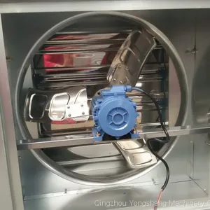 AC Industry Exhaust Small Size Fan Motor Direct Drive thumbnail-1
