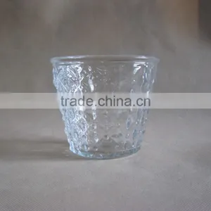 Glass Flower Pots/Flower Pot/glass Vase thumbnail-4