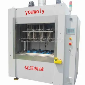 Plastic Pallet Infrared Welding Machine for Packaging thumbnail-2