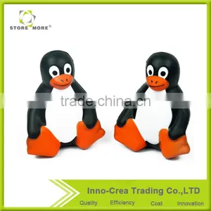 Eco-friendly Stress Penguin Balls For Kids thumbnail-1
