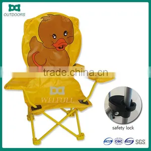 Outdoor Folding Beach Lounge Kids Chair thumbnail-1