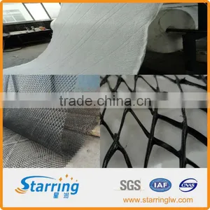 Air Permeable Need Punched Geotextile thumbnail-1