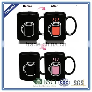 11oz Custom Color Changing Mug Change Magic Mug Coffee Mug thumbnail-6