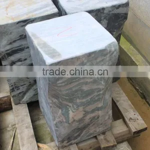 Dragon Green Table Stone Granite Stone Bench Marble Garden Bench thumbnail-3
