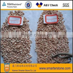 Red Gravel Pebble thumbnail-1