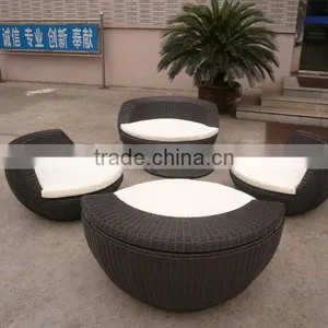 5pcs Garden Furntiure thumbnail-1