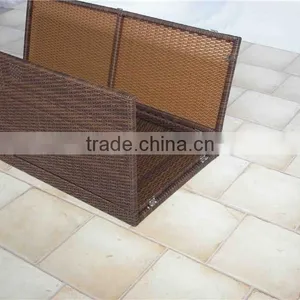 Outdoor Rattan Cushion Box thumbnail-3