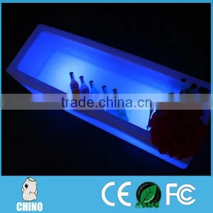 Big Champange Led ICE Bucket Which Hold 10 to 20 Bottles thumbnail-5