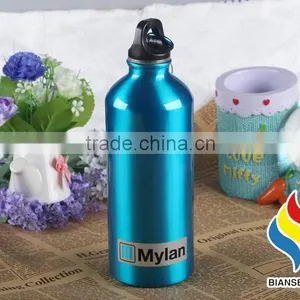 Outdoor Bicycle Aluminum Bottle Water Bottle Sports Bottle thumbnail-3