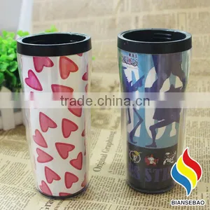 Portable Drinking Plastic Sport Water Bottles thumbnail-4