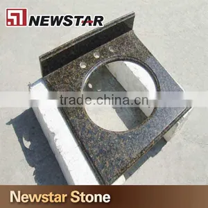 Newstar Small Vanity Store Bathroom Granite Vanity With Sink thumbnail-6