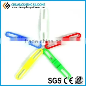 Bicycle Tie Manufactory, Multifunction Silicone Bicycle Tie Strap, Bicycle Tie Band With High Quality thumbnail-1