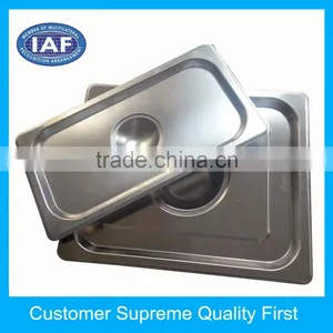 Custom Long Life 1/2 Steam Table Pan Metal Stamping Mold thumbnail-6