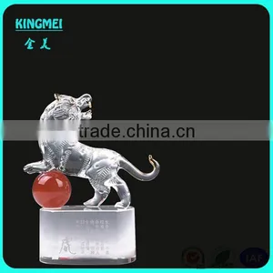 Natural Crystal Horse Figurines for Decoration thumbnail-6