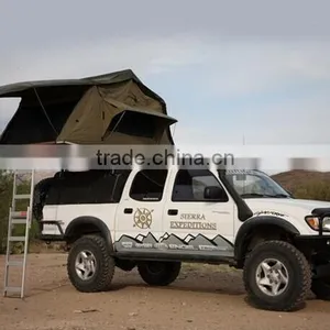 Factory Supply And Hot Sell Car Roof Top Tent thumbnail-6