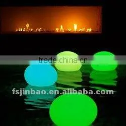 Oval Illuminated LED Swimming Pool Light thumbnail-1