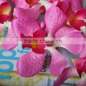 Single Blooming Orchid Artificial Orchid Flower Decorative Orchid Flowers Manufacturer thumbnail-4