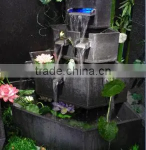 Garden Outdoor Granite Stone Craft Ornamental Pond thumbnail-1