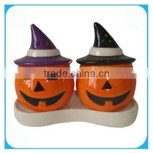 Halloween Salt and Pepper Shakers Wholesale thumbnail-1