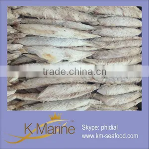 Frozen Fillets of Mackerel Fish Scomber Scombrus thumbnail-1