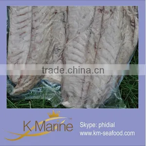 Seafood Frozen Cooked Tuna Loin of Yellowfin thumbnail-1