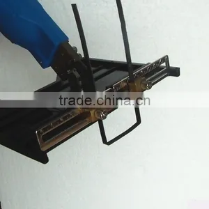 190W Professional Foam Cutting Tool Portable Electric EPS Hot Wire Foam Cutter Knife GW8121 thumbnail-5