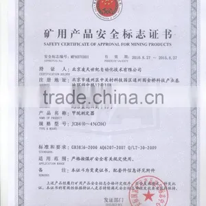 Combustible Gas Detector thumbnail-2