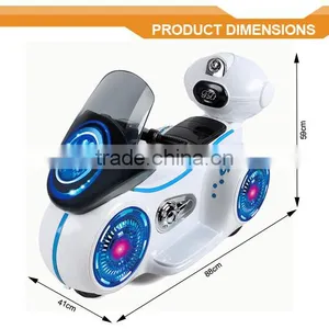 Wholesale Ride on Battery Operated Kids Baby Car thumbnail-5