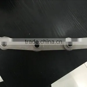 304 Stainless Steel Hollow Pin Conveyor Chain for Food Conveyor thumbnail-2