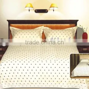 Hotel Bed Sheet Set thumbnail-1