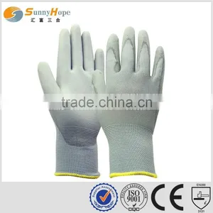 Sunnyhope Uline Polyurethane Fine Nylon Gloves thumbnail-1