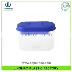 Promotional BPA Free Plastic Cereal Container for Home Using thumbnail-1