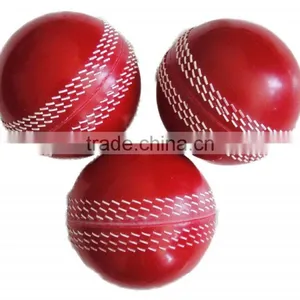 White Cricket Ball thumbnail-1