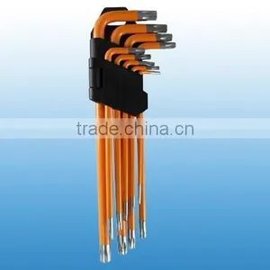 9pcs Torx Key Set/star Key Tool Set HK010 thumbnail-2