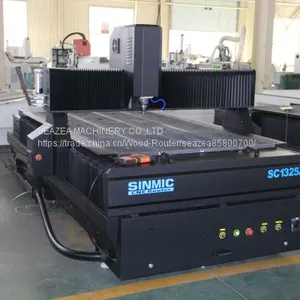 Jinan Seazea!! Wood Carving Cnc Router, 1325 Cnc Router Machine for Aluminum thumbnail-1