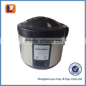 Hot Sale High Quality 500W 3L and 900W 5L Electric Rice Cooker thumbnail-5