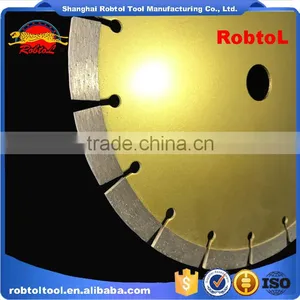 9" Segmented Diamond Saw Blade Angle Grinder Circular Cutting Disc Disk Wheel Universal Stone Brick Block Concrete thumbnail-5