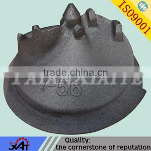 High Quality Alloy Steel Auger Nose thumbnail-1