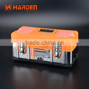 410X215X183mm Professional Stainless Steel Tools Box thumbnail-3
