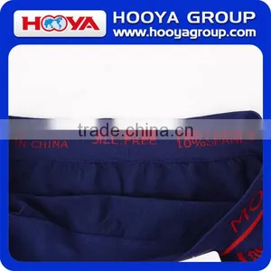Mens Polyester Spandex Underwear Sexy Underwear For Men thumbnail-3
