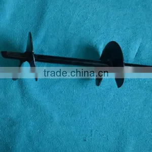 Steel Plate Ground Anchor thumbnail-1
