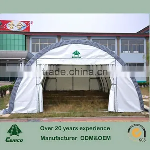 Agricultural Fabric Storage Shelter, Warehouse Tent, Car Garage , Car Shelter thumbnail-3